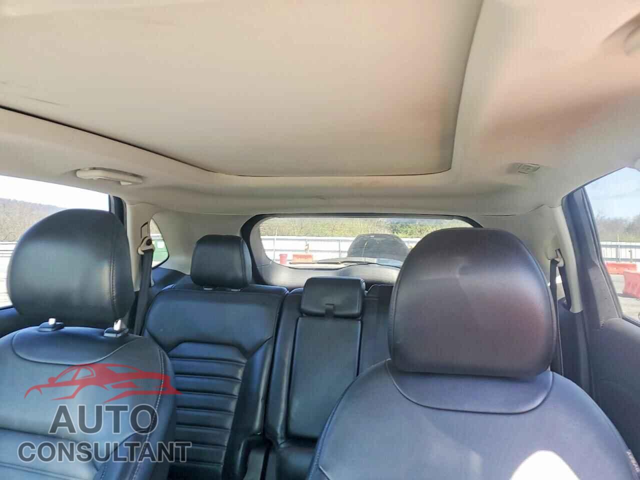 FORD EDGE 2015 - 2FMTK4J88FBC36515