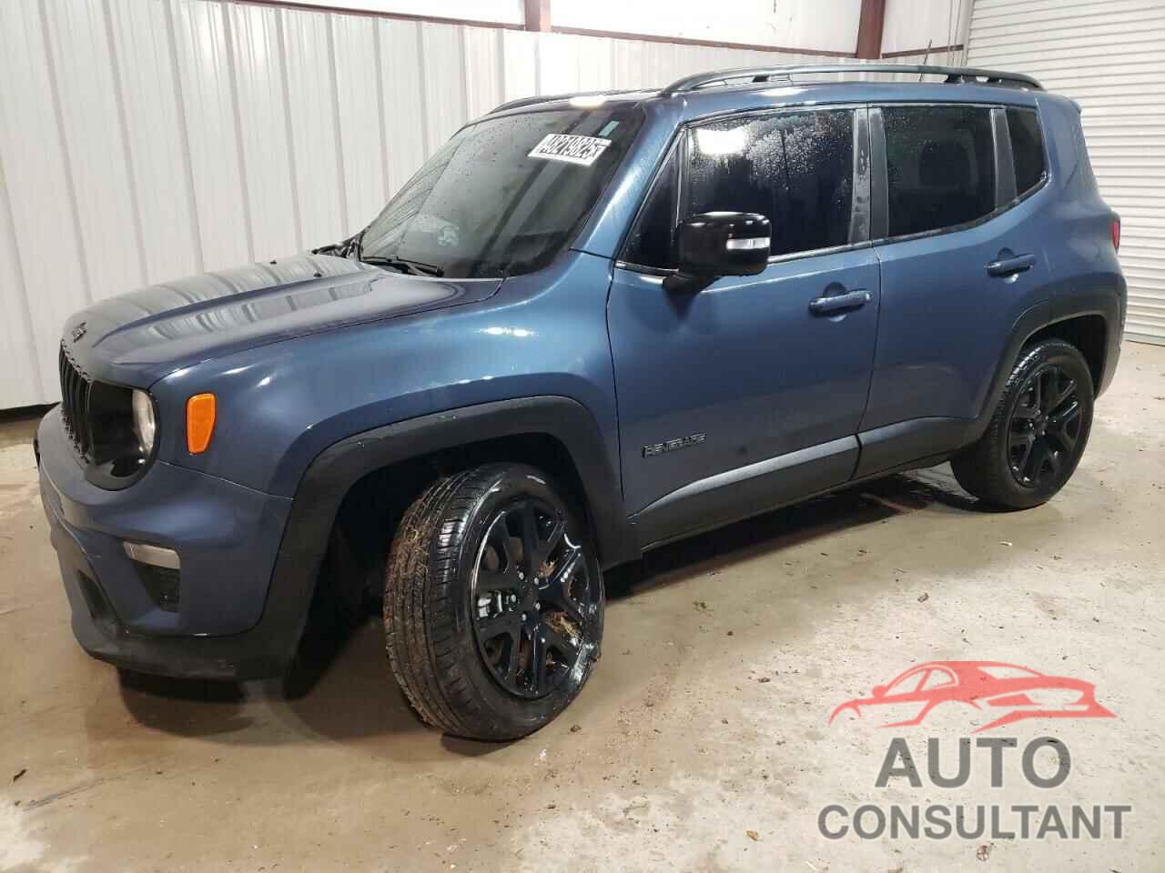 JEEP RENEGADE A 2022 - ZACNJDE13NPN71492