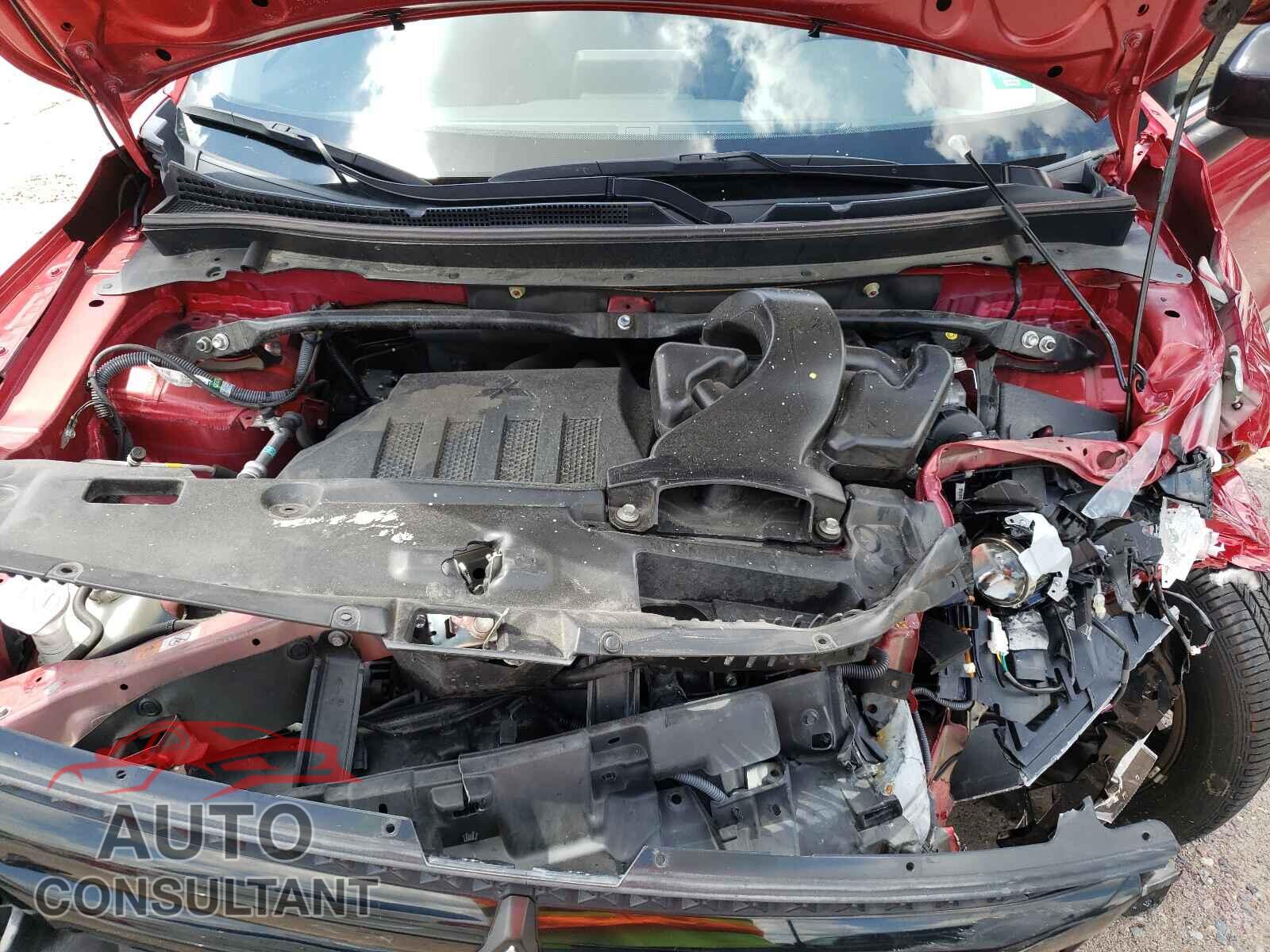 MITSUBISHI ECLIPSE 2019 - JA4AT4AA1KZ032071