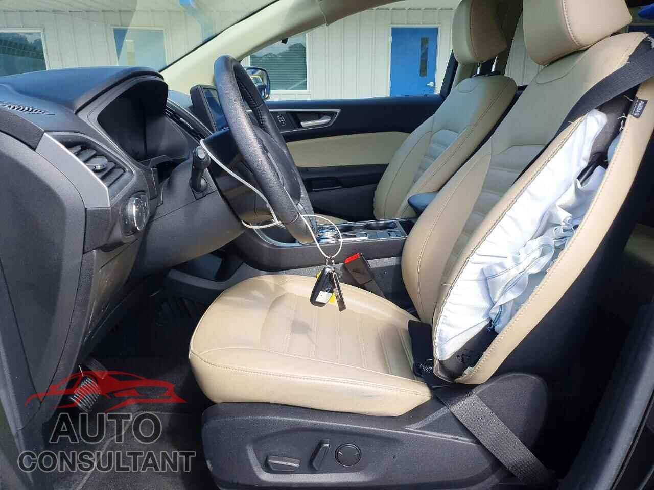 FORD EDGE 2024 - 2FMPK4J98RBB04711