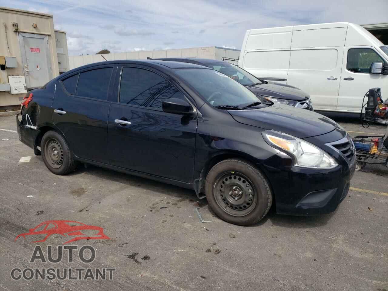 NISSAN VERSA 2019 - 3N1CN7AP3KL818186