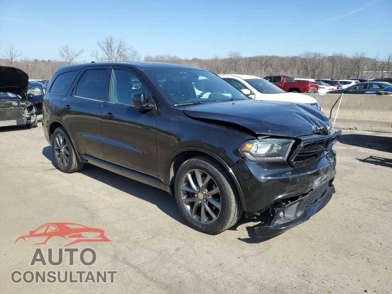 DODGE DURANGO 2015 - 1C4SDJCT6FC786709