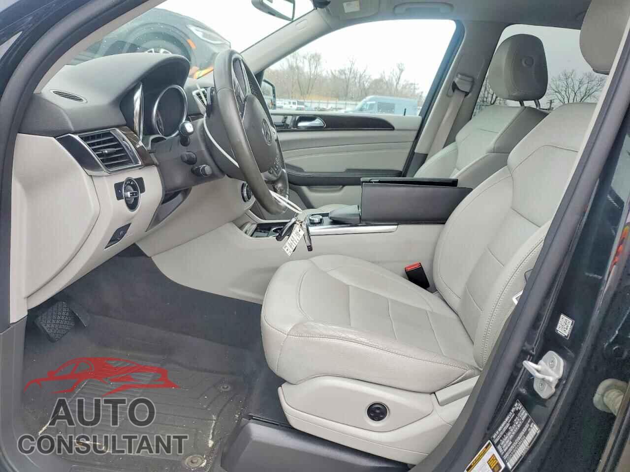 MERCEDES-BENZ M-CLASS 2014 - 4JGDA5HB2EA384264