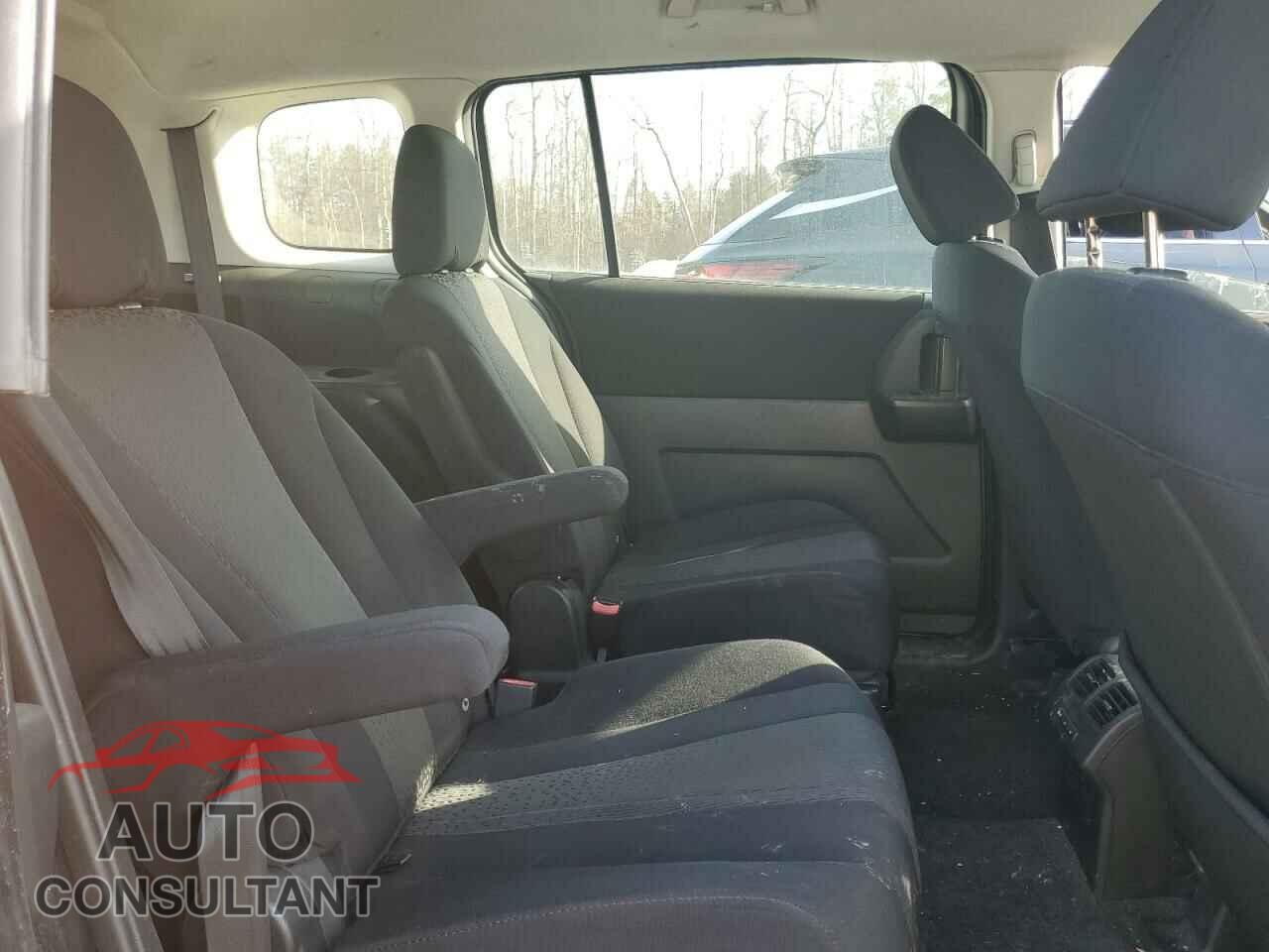 MAZDA 5 2012 - JM1CW2CLXC0131423