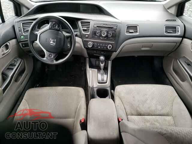 HONDA CIVIC 2015 - 2HGFB2F45FH004335