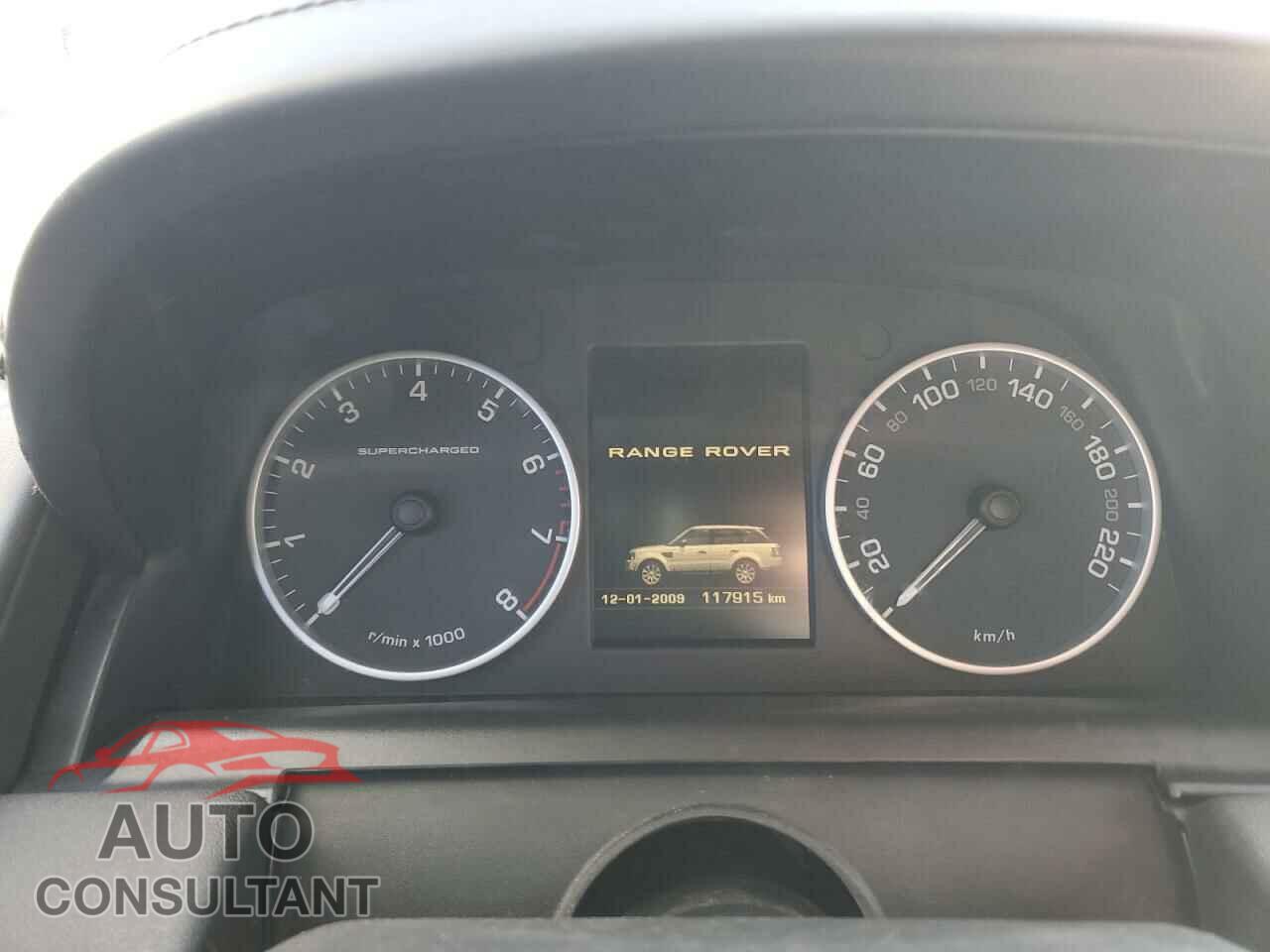 LAND ROVER RANGEROVER 2013 - SALSH2E46DA775369