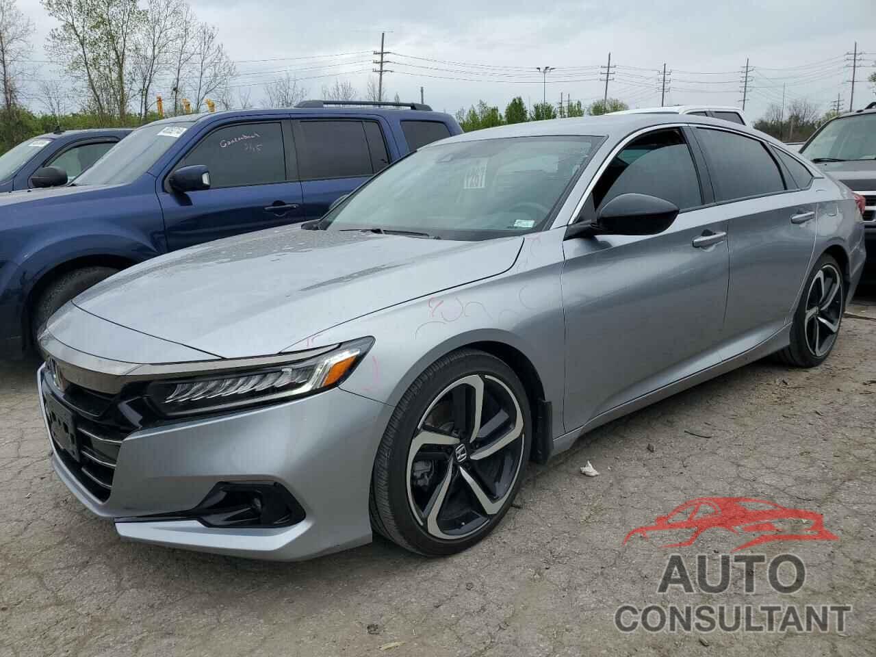 HONDA ACCORD 2021 - 1HGCV1F45MA119730