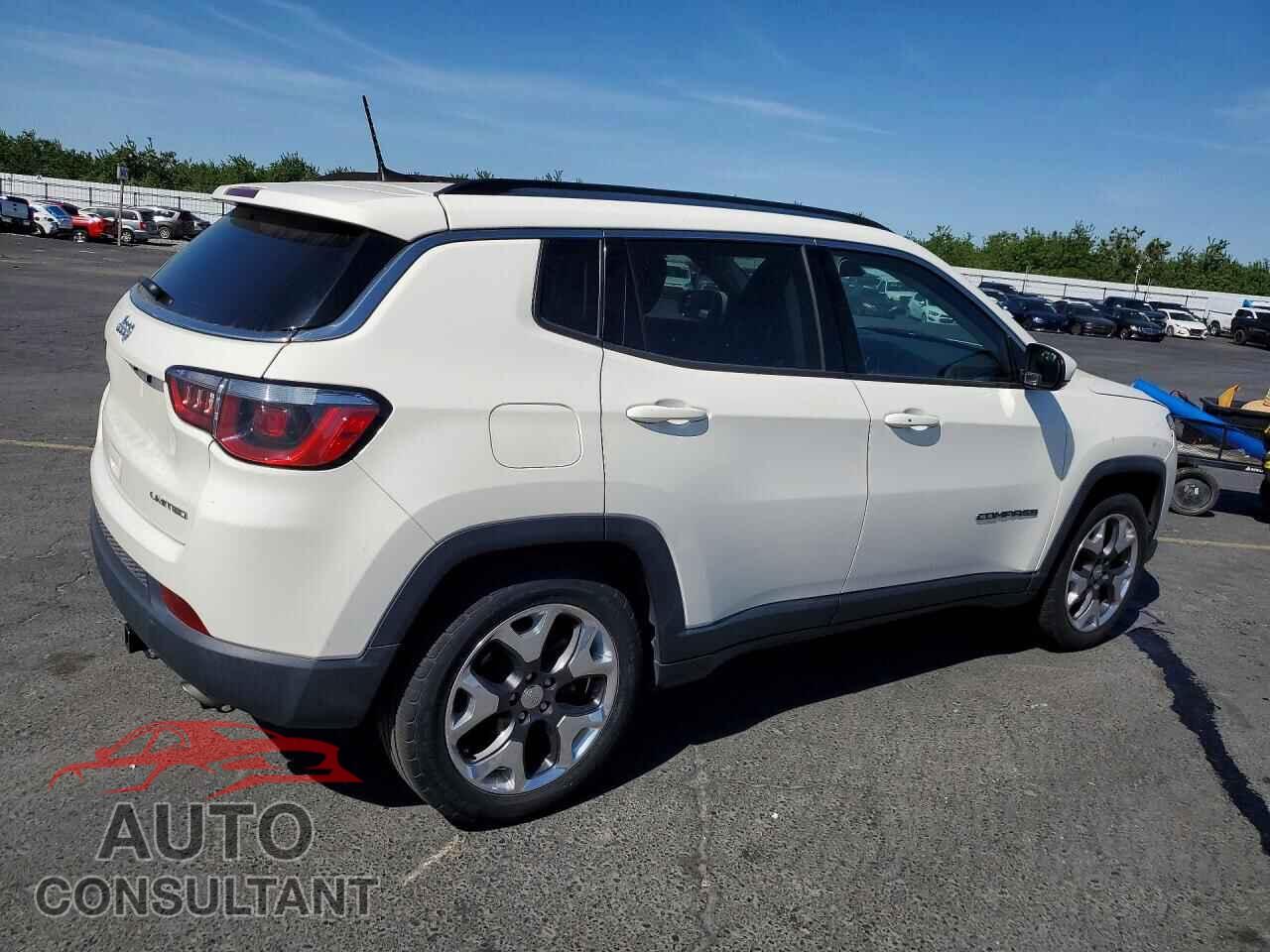 JEEP COMPASS 2019 - 3C4NJCCB0KT793677