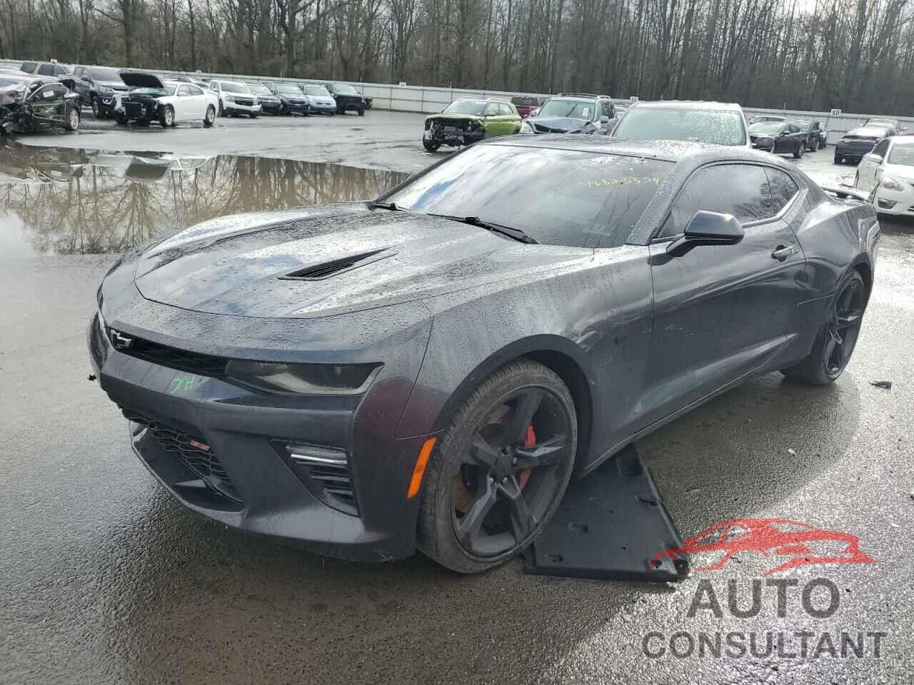 CHEVROLET CAMARO 2016 - 1G1FE1R76G0149971