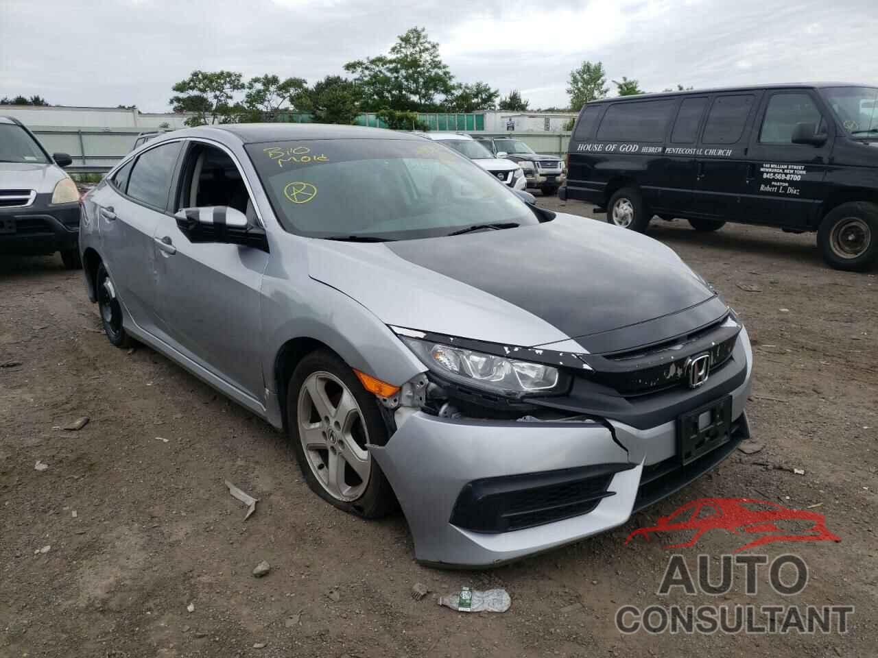 HONDA CIVIC 2017 - 2HGFC2F55HH558533