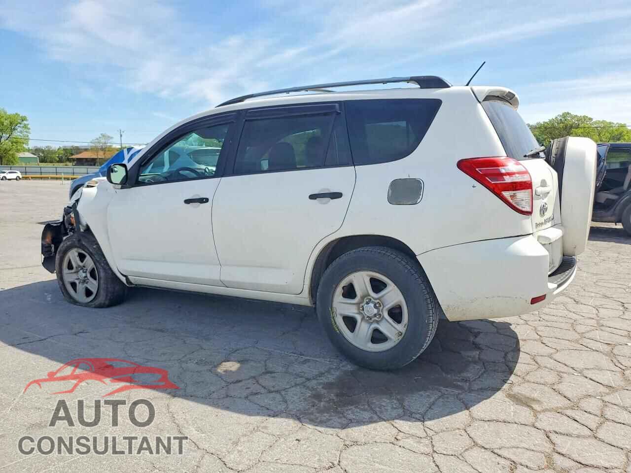 TOYOTA RAV4 2010 - 2T3ZF4DV1AW020497