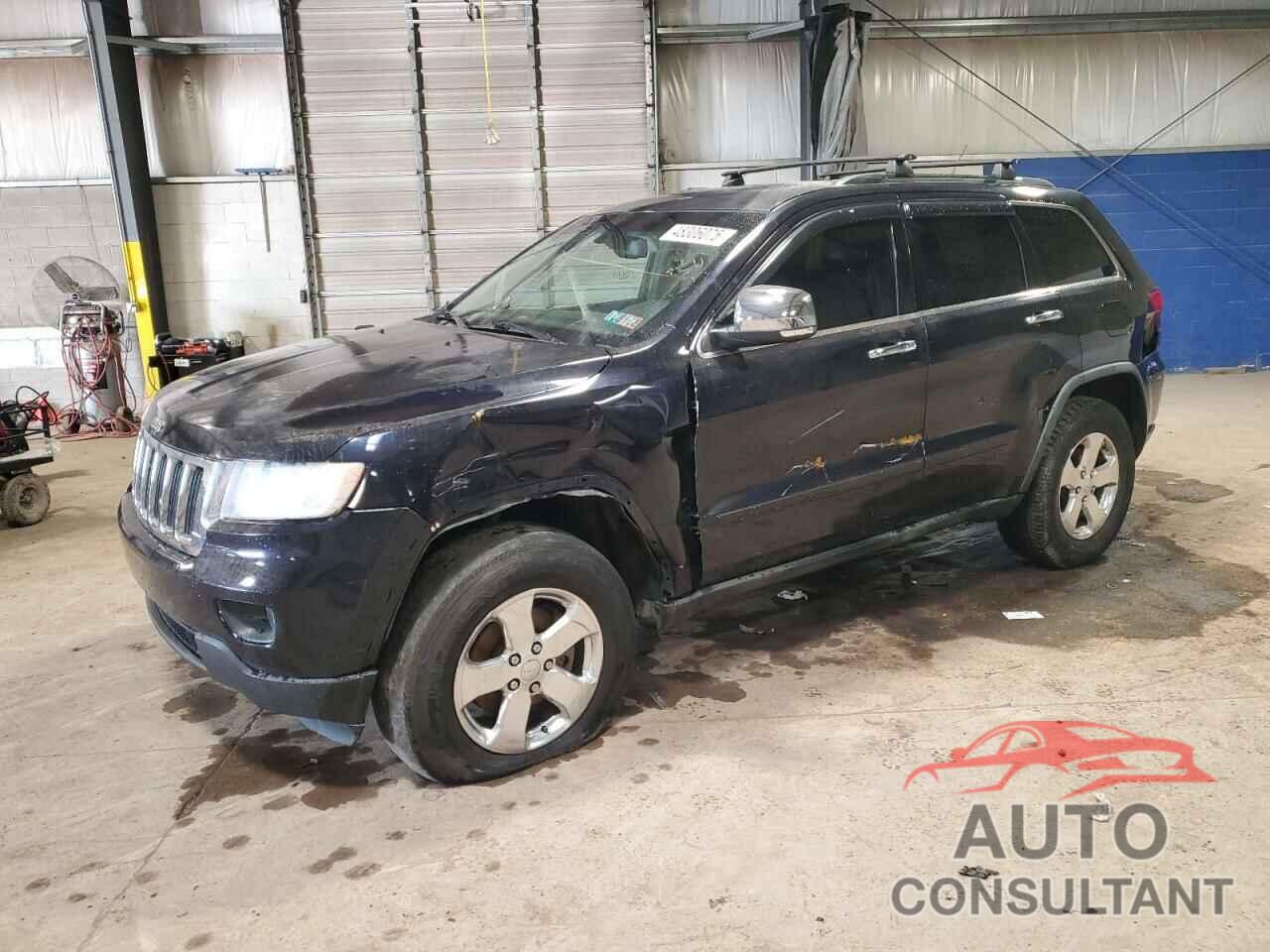 JEEP GRAND CHER 2011 - 1J4RR5GG3BC528804