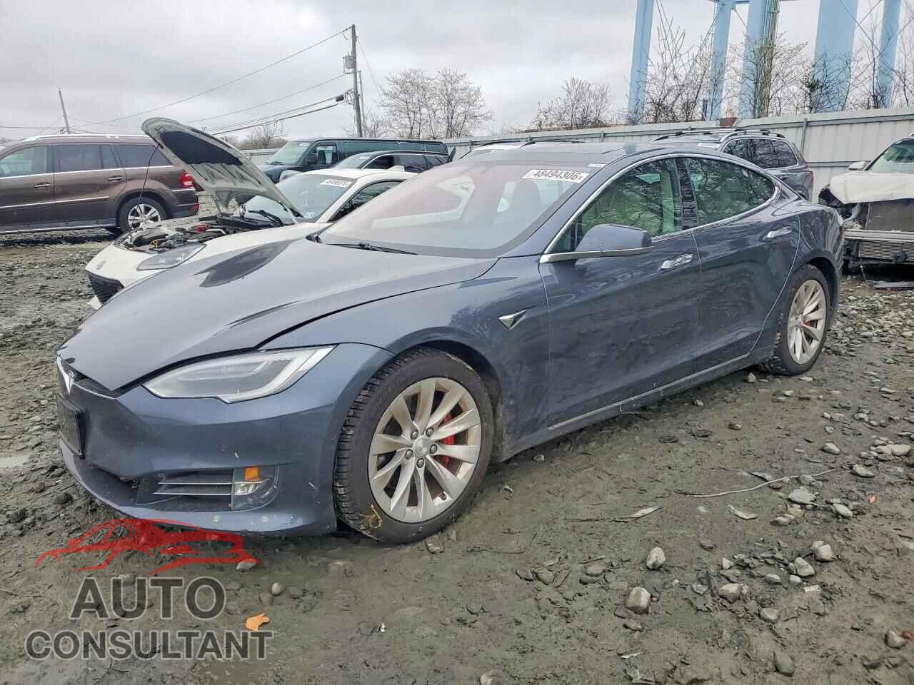 TESLA MODEL S 2018 - 5YJSA1E49JF246314