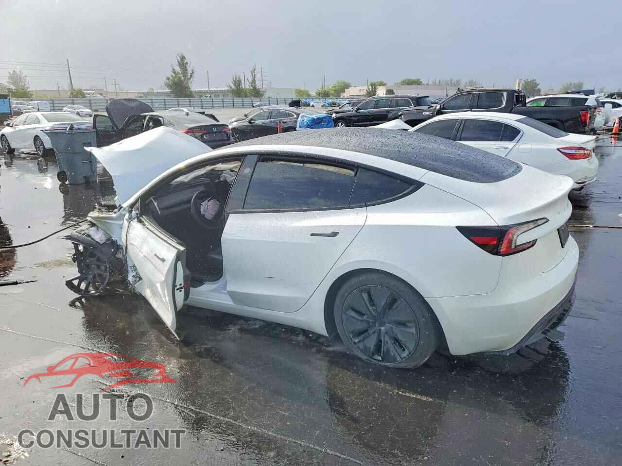 TESLA MODEL 3 2025 - 5YJ3E1EA5SF027799