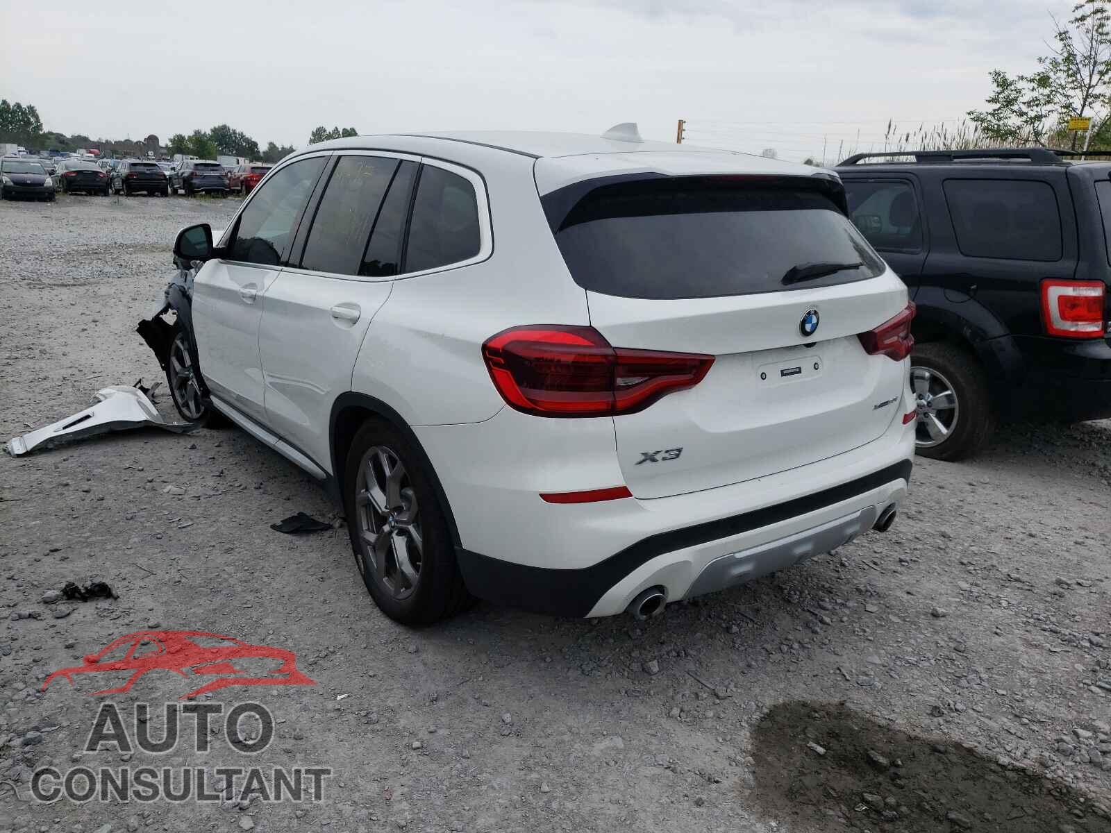 BMW X3 2020 - 5UXTY5C08L9D44675