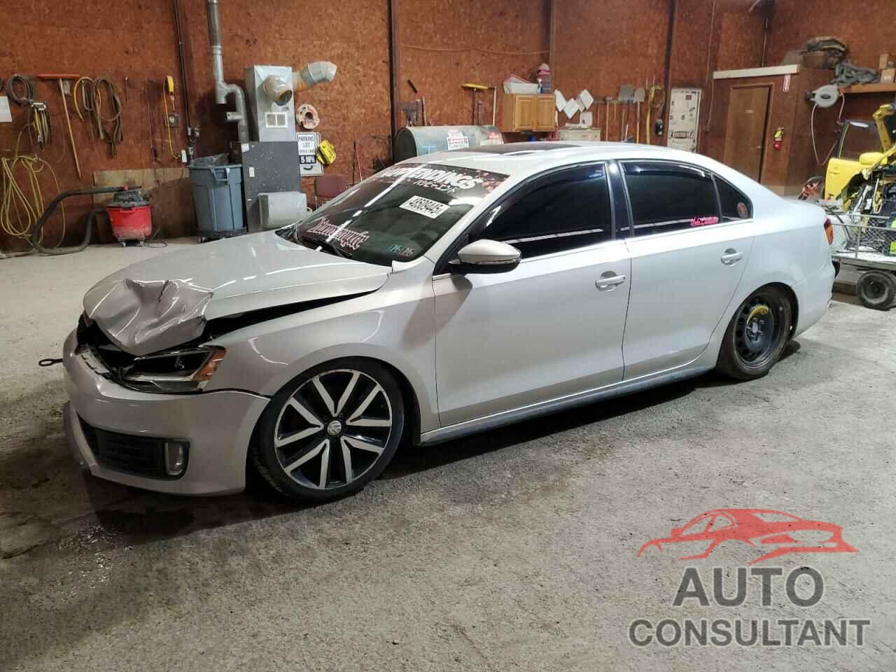VOLKSWAGEN JETTA 2012 - 3VW4A7AJ4CM124222
