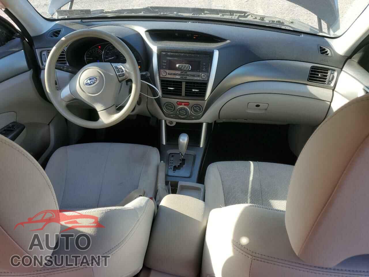 SUBARU FORESTER 2012 - JF2SHABC1CH464307
