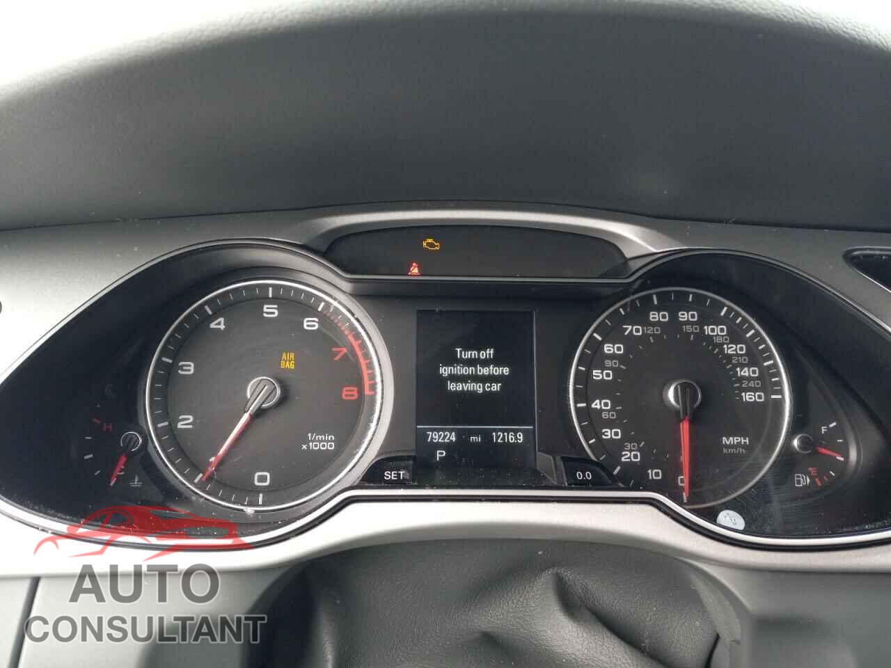 AUDI A4 2016 - WAUFFAFL2GN004772