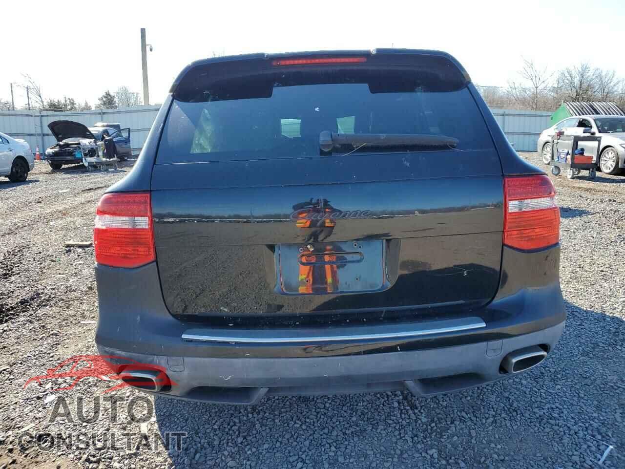 PORSCHE CAYENNE 2010 - WP1AA2AP2ALA12030