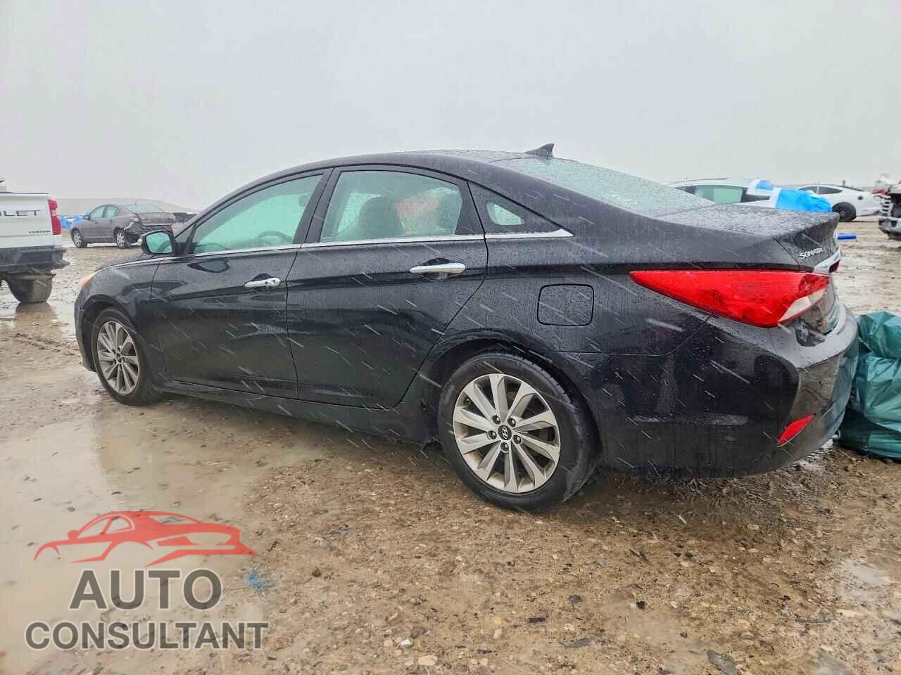 HYUNDAI SONATA 2014 - 5NPEC4AC9EH843119