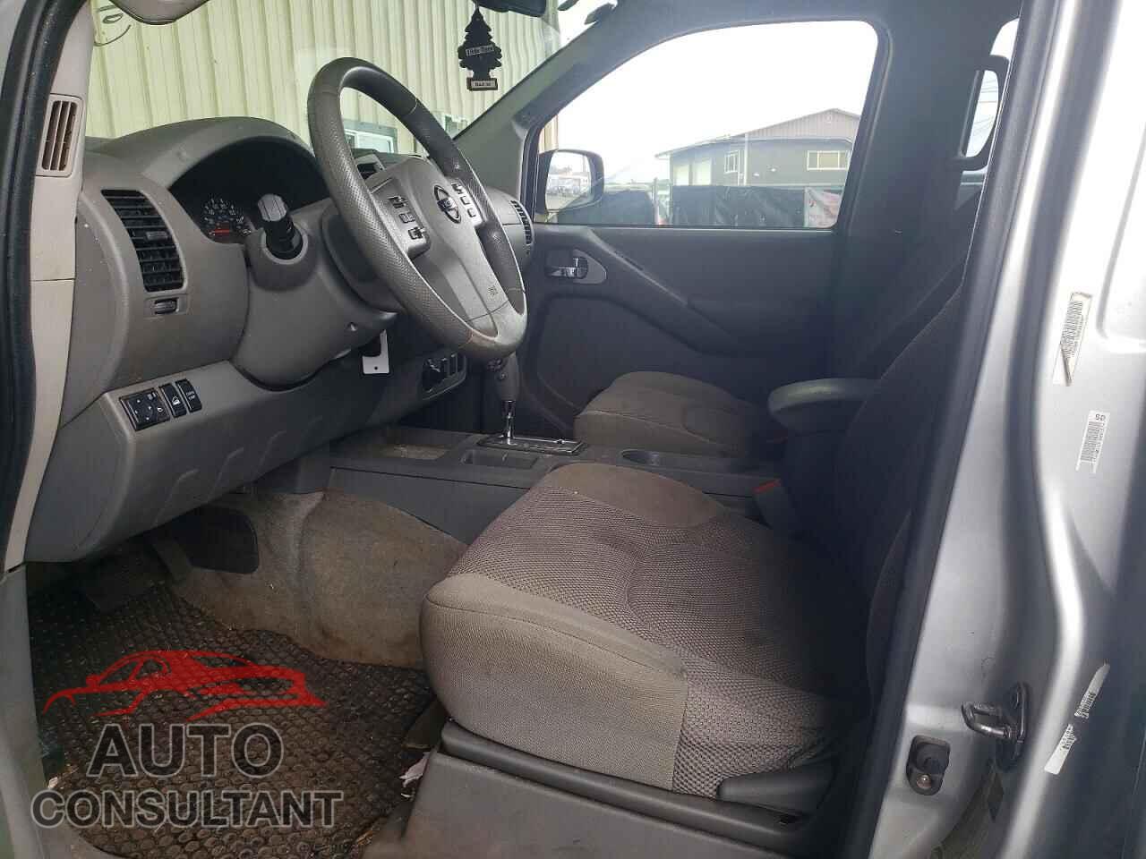 NISSAN FRONTIER 2013 - 1N6AD0EV5DN733681