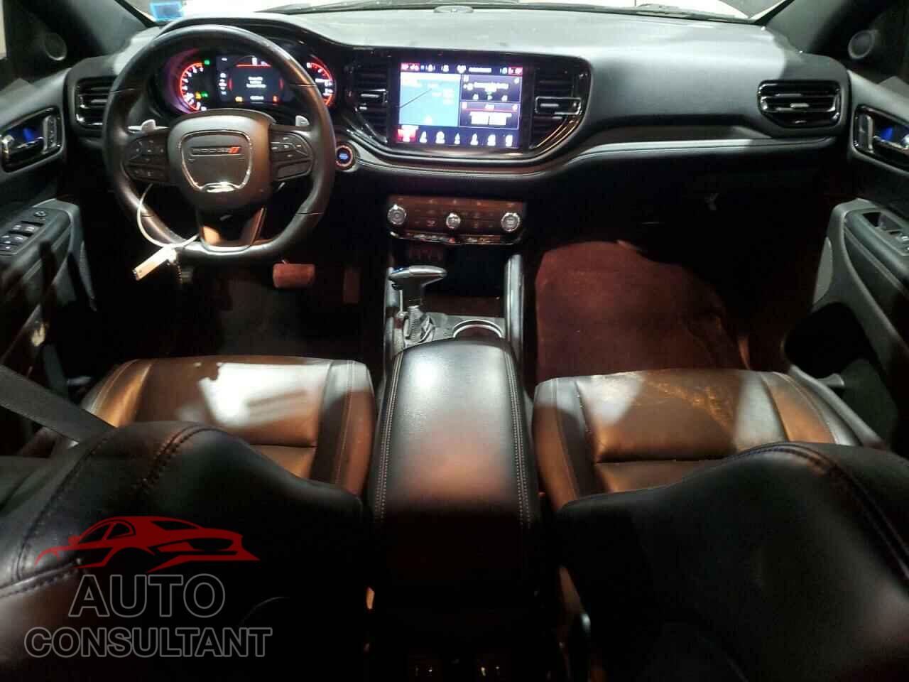DODGE DURANGO 2021 - 1C4RDJDG9MC849122