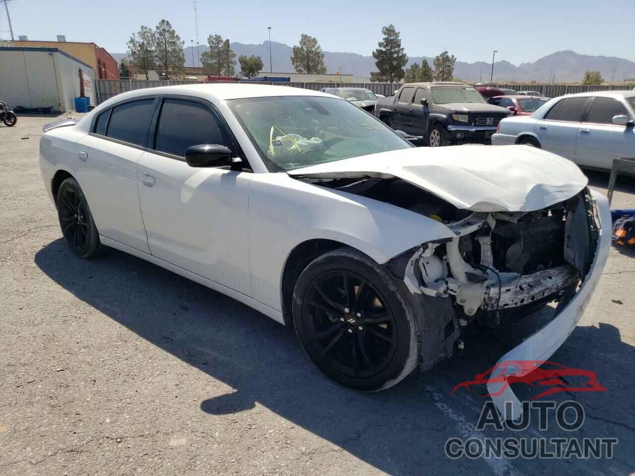 DODGE CHARGER 2018 - 2C3CDXBG6JH187685