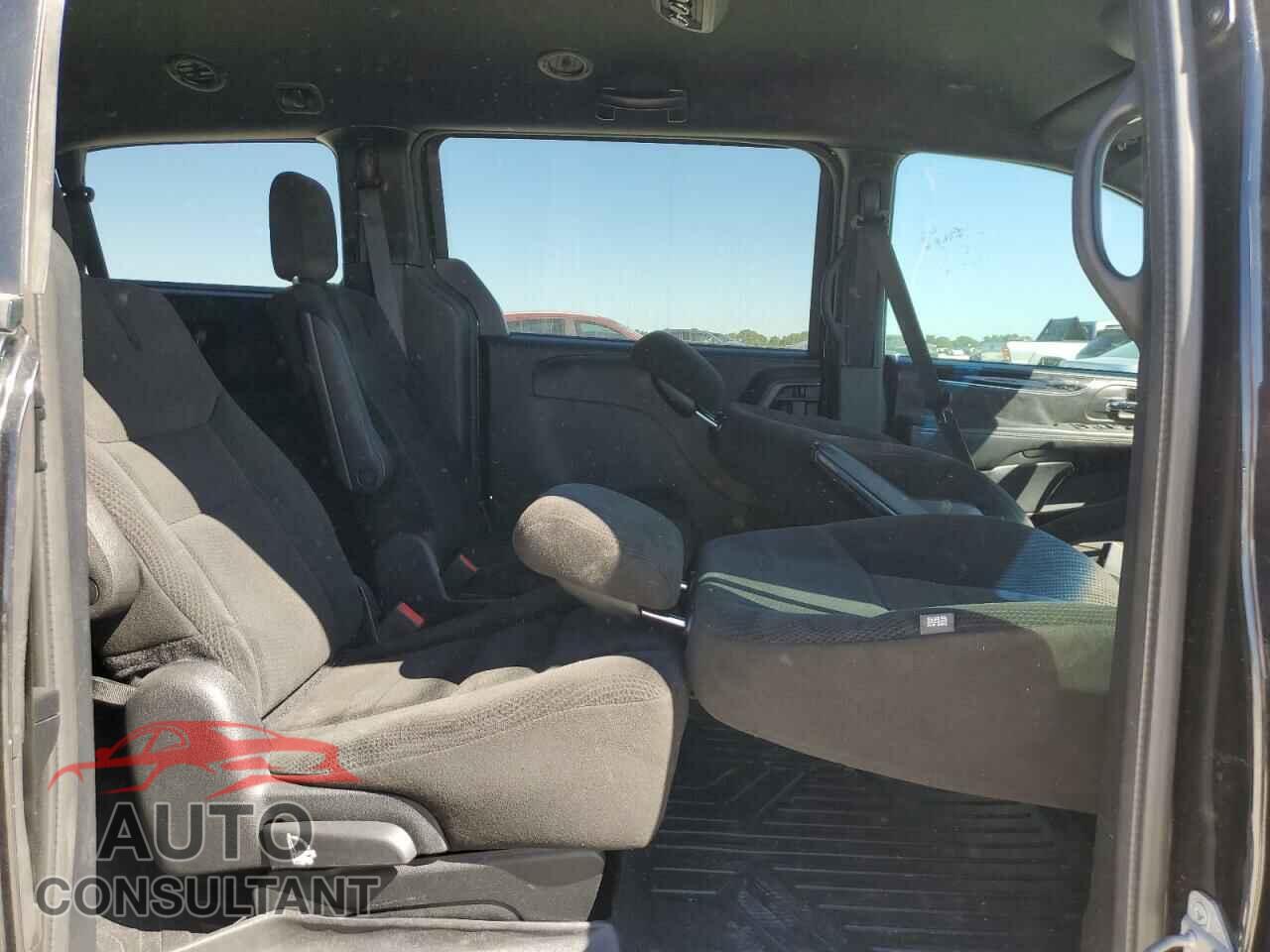 DODGE CARAVAN 2017 - 2C4RDGBG5HR547779