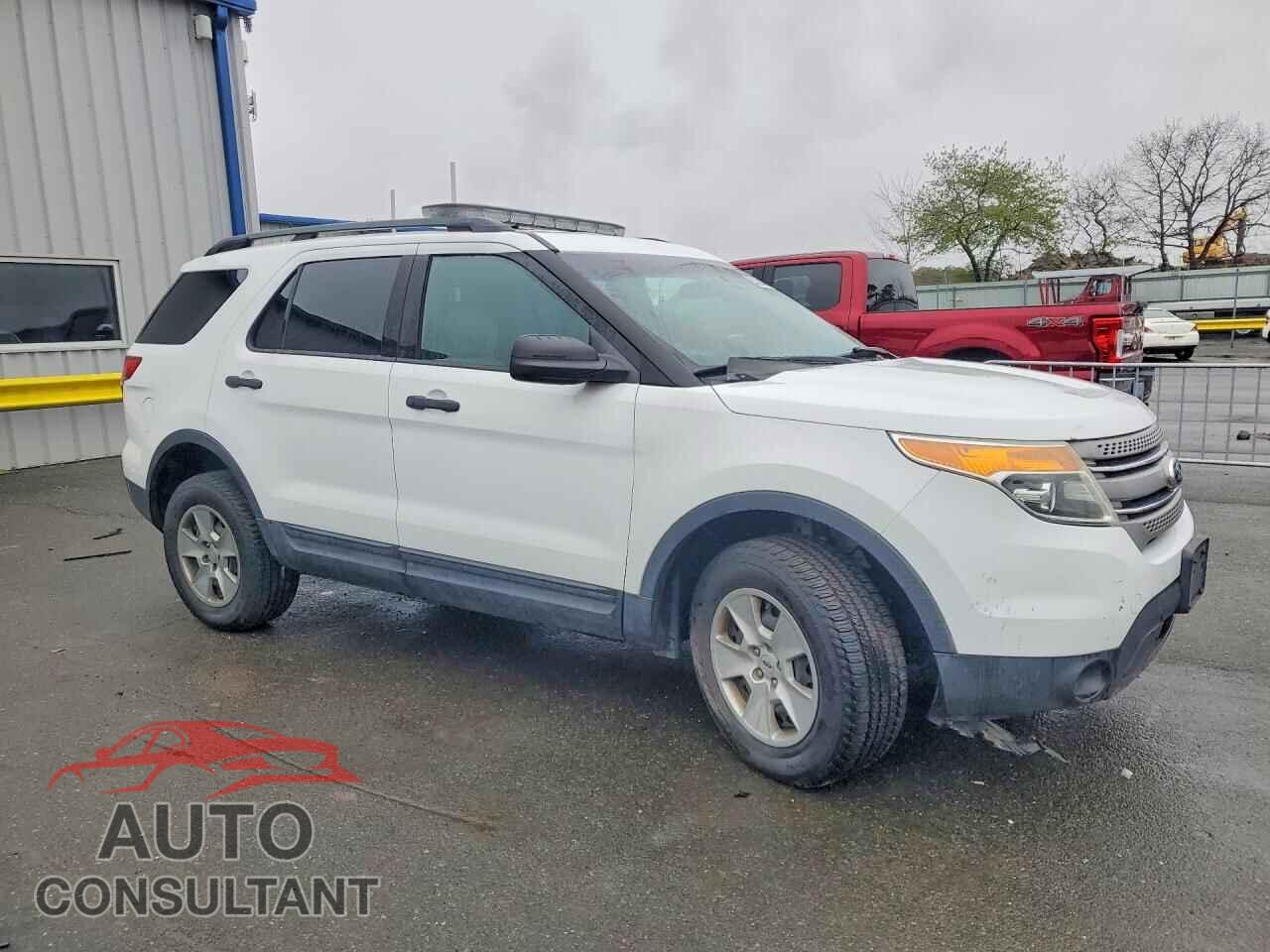 FORD EXPLORER 2014 - 1FM5K8B83EGA40715