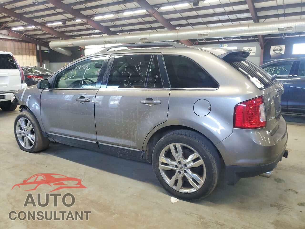 FORD EDGE 2014 - 2FMDK3KC9EBA03596