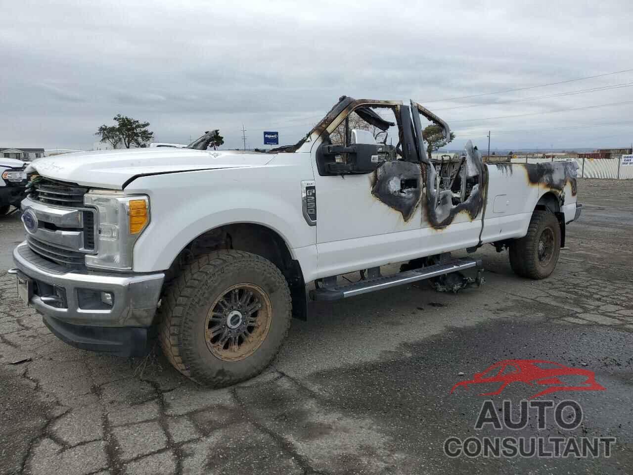 FORD F250 2017 - 1FT7W2B64HEE72422
