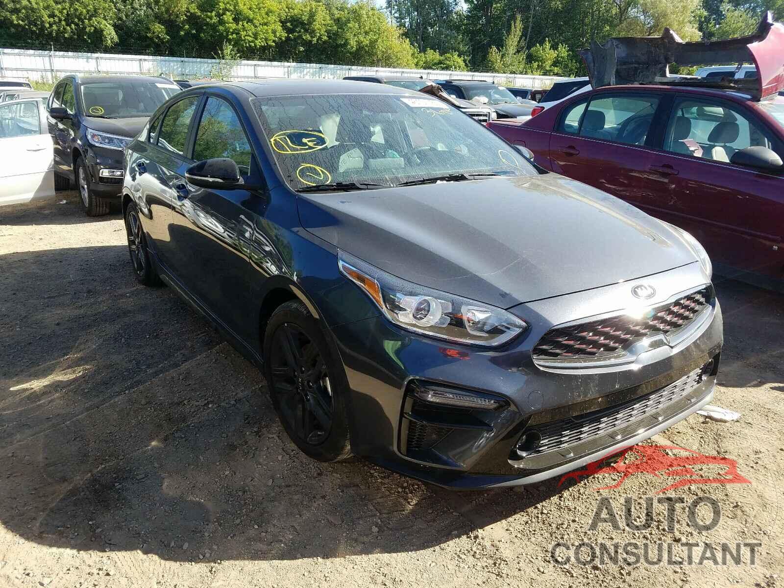 KIA FORTE 2020 - 3KPF34AD9LE155510