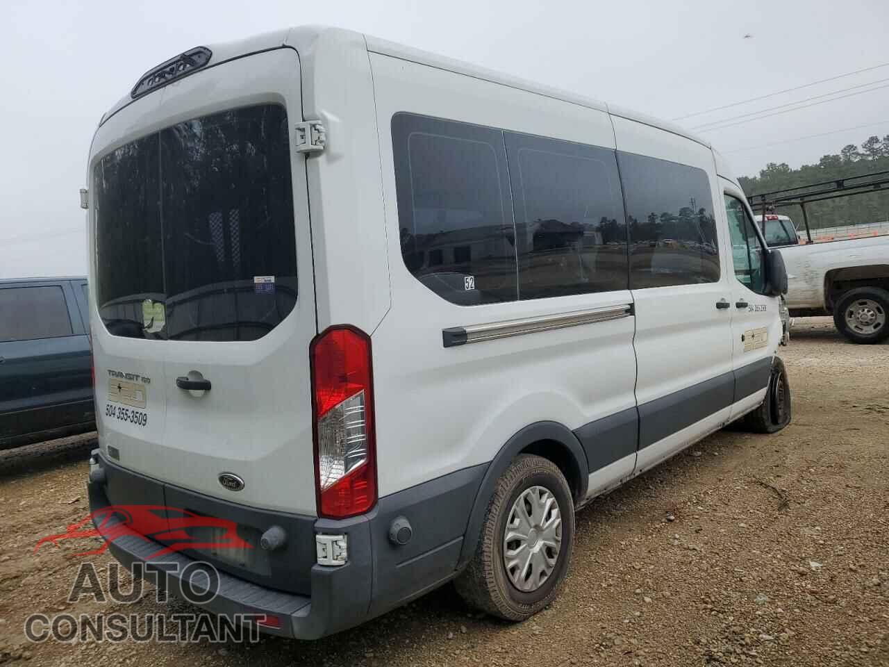 FORD TRANSIT 2018 - 1FTYE2CM4JKB06584