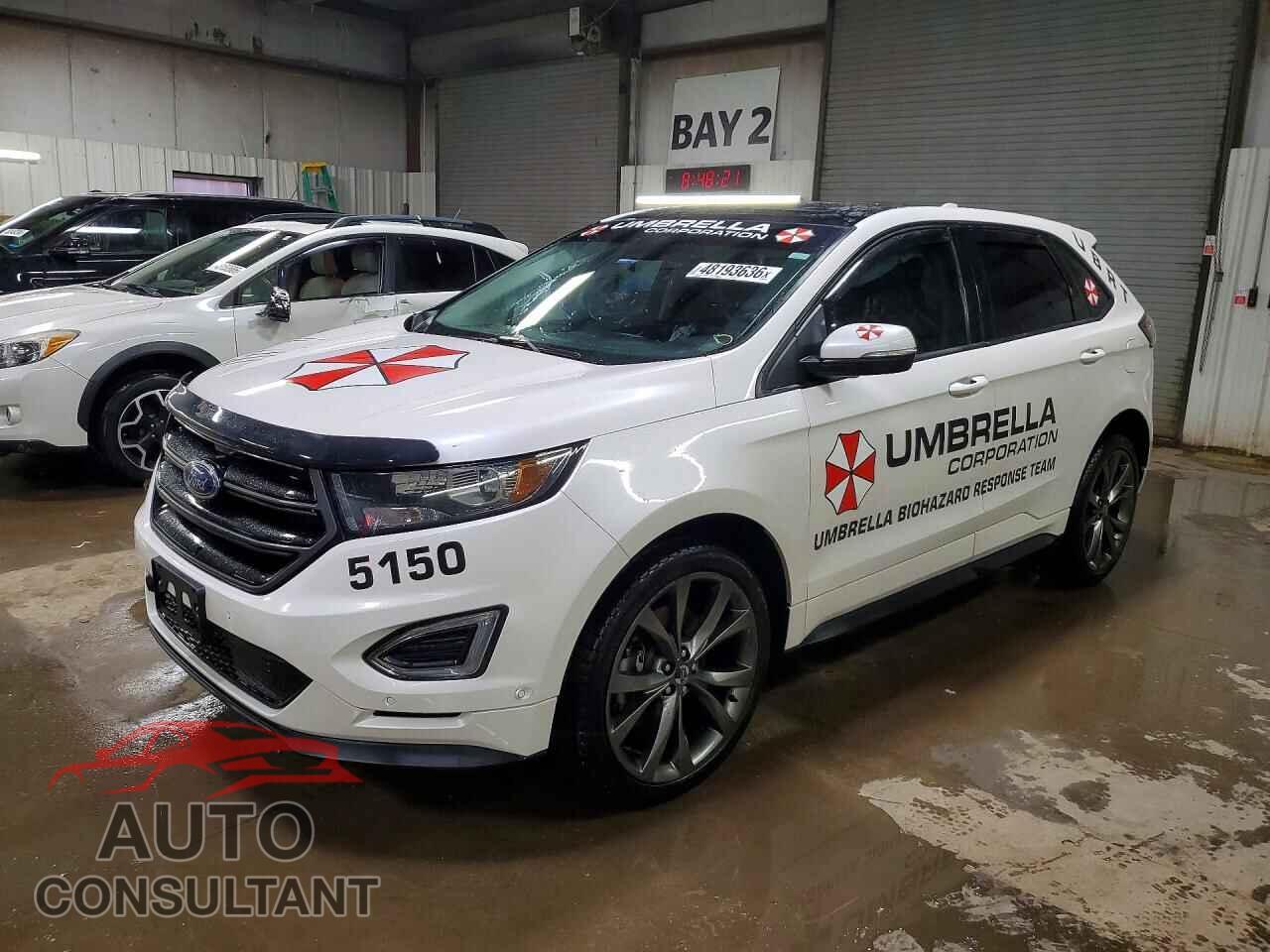 FORD EDGE 2016 - 2FMPK4AP6GBB66670