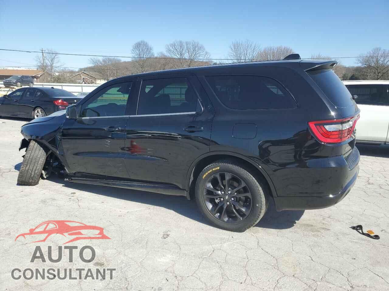 DODGE DURANGO 2022 - 1C4RDJDG8NC193156