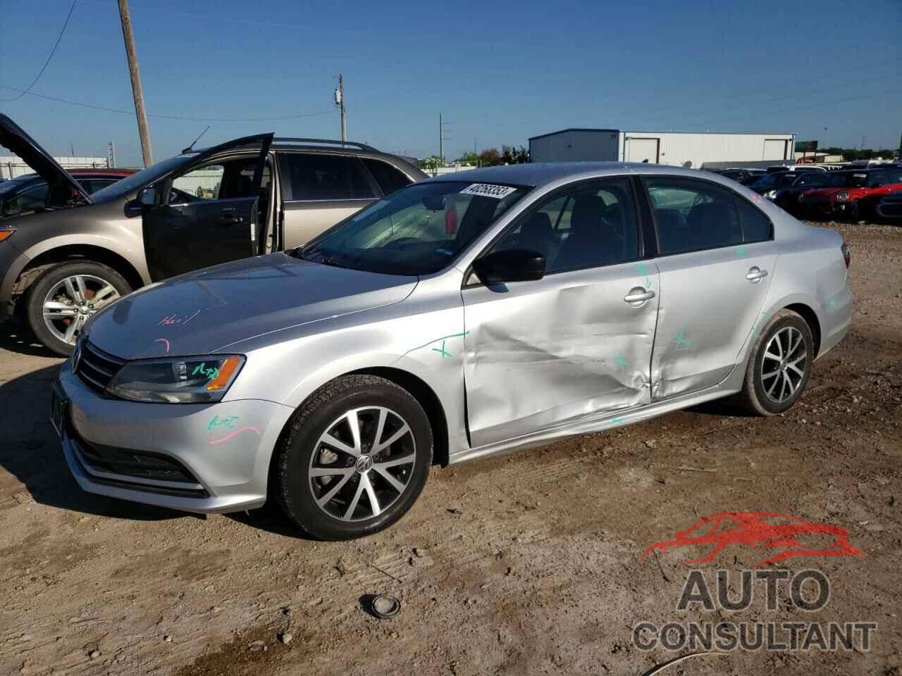 VOLKSWAGEN JETTA 2016 - 3VWD67AJ4GM235117