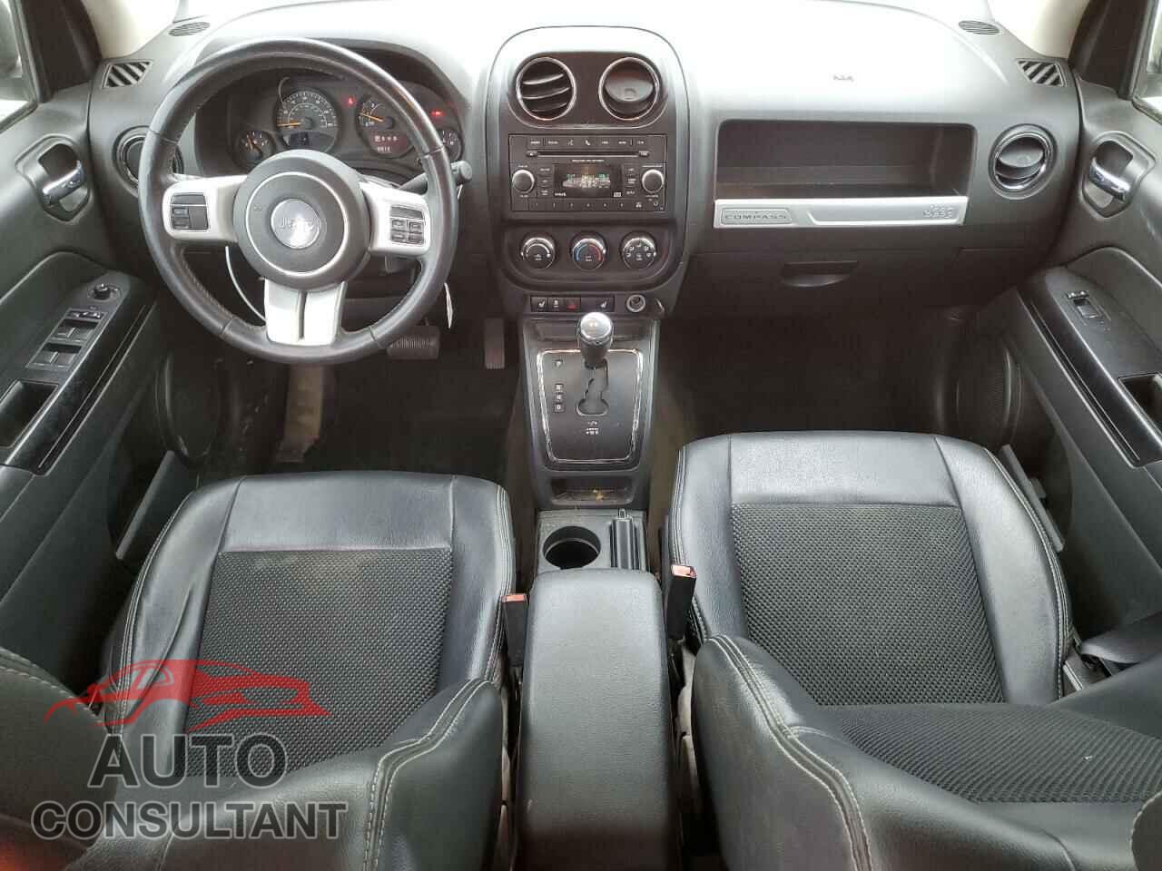 JEEP COMPASS 2016 - 1C4NJDBBXGD762988