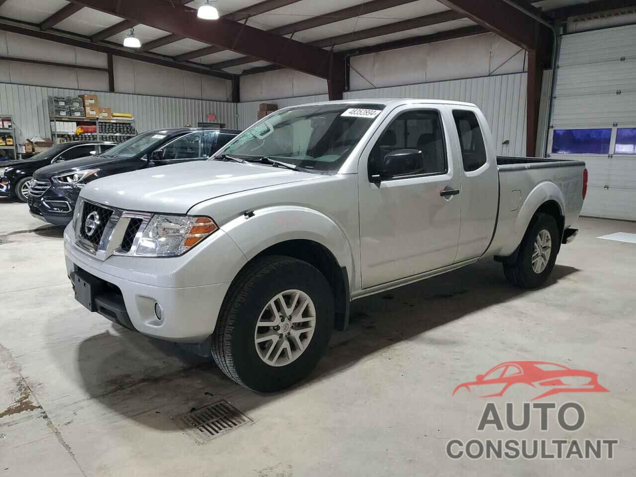 NISSAN FRONTIER 2020 - 1N6ED0CF6LN710258