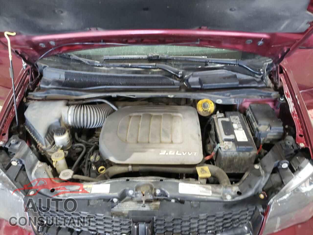 DODGE CARAVAN 2017 - 2C4RDGCG0HR848779