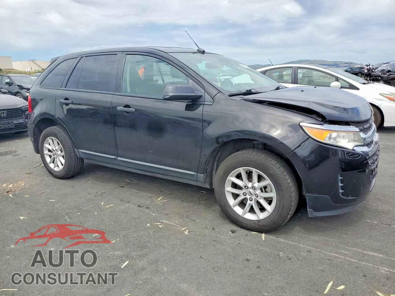FORD EDGE 2013 - 2FMDK3GC4DBC93172