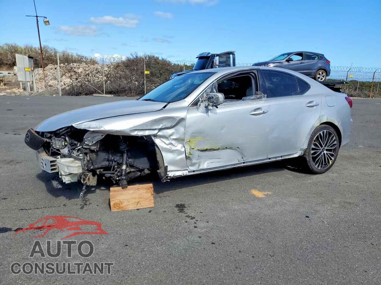 LEXUS IS 250 BAS 2011 - JTHBF5C2XB5132074