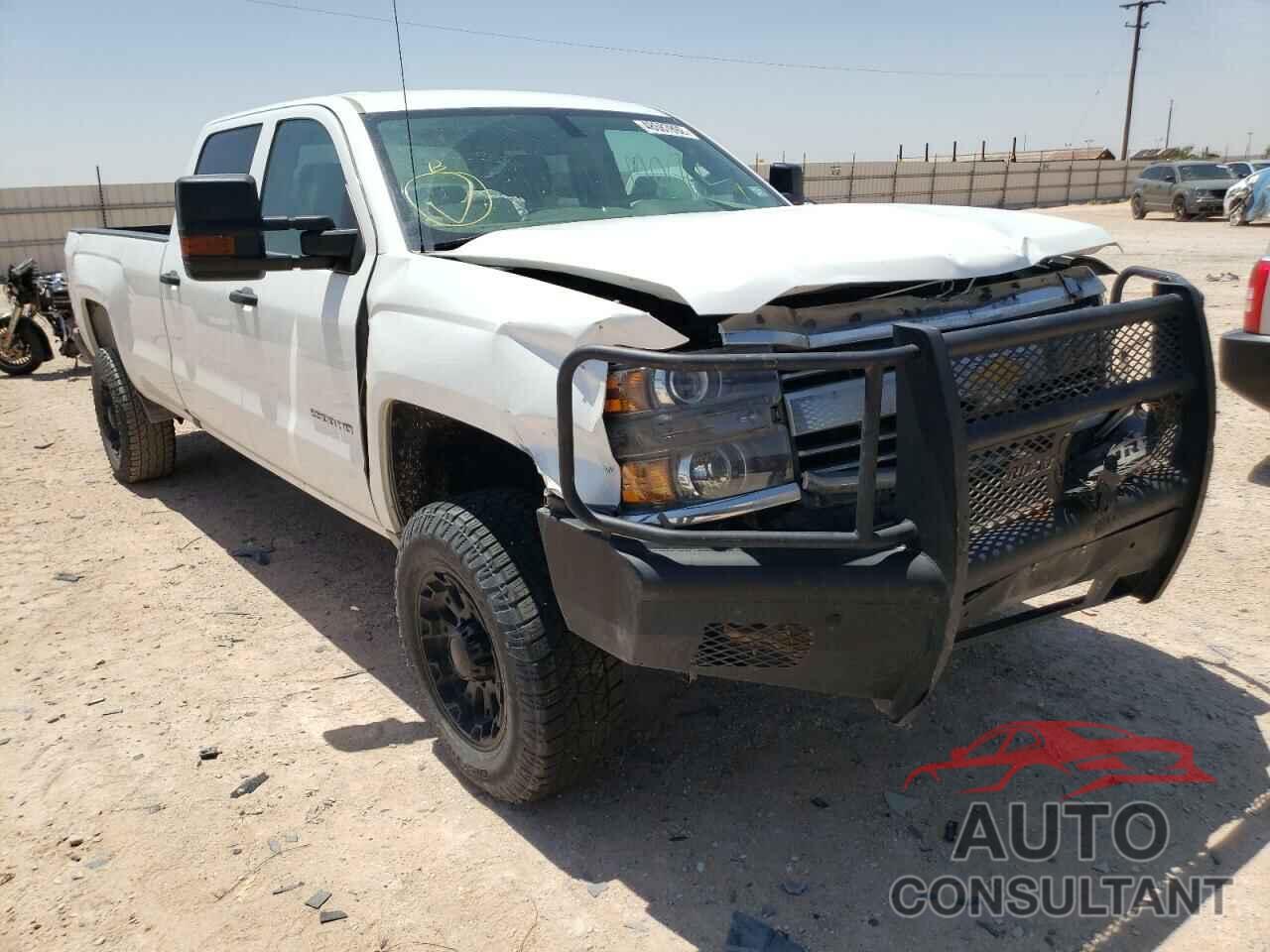 CHEVROLET SILVERADO 2018 - 1GC1KUEG9JF144219