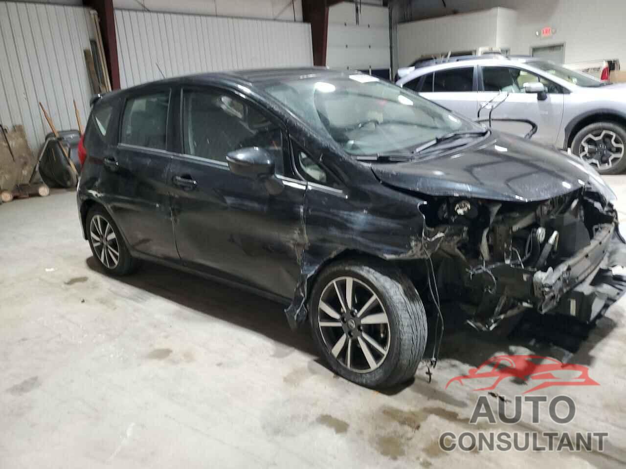 NISSAN VERSA 2018 - 3N1CE2CPXJL355963