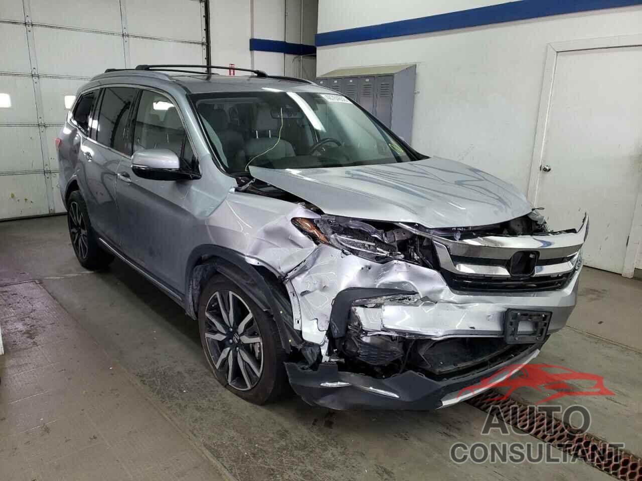 HONDA PILOT 2019 - 5FNYF6H65KB076945