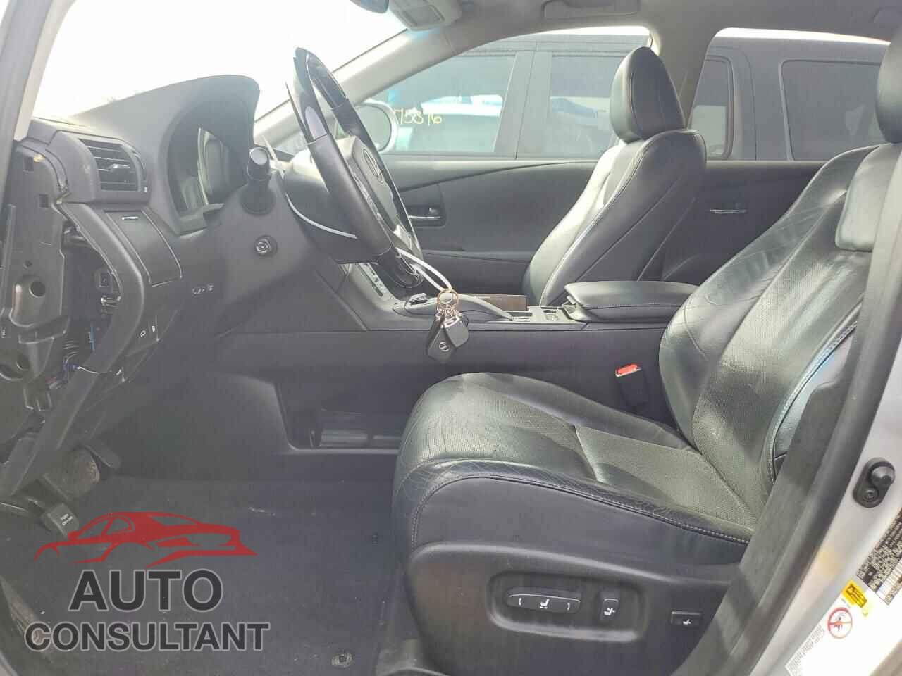 LEXUS RX350 2015 - 2T2BK1BA9FC333421