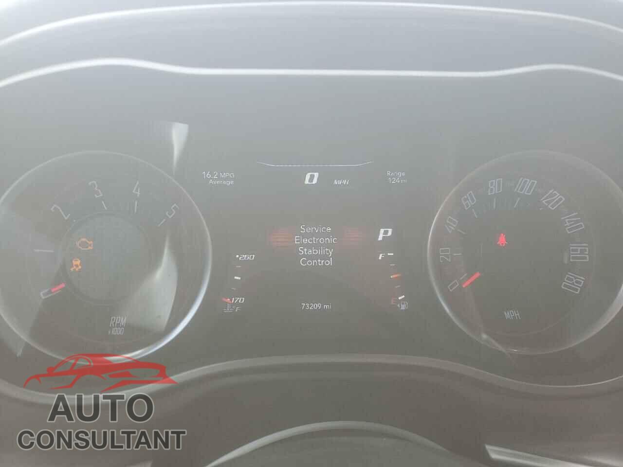 DODGE CHALLENGER 2019 - 2C3CDZFJ5KH623574