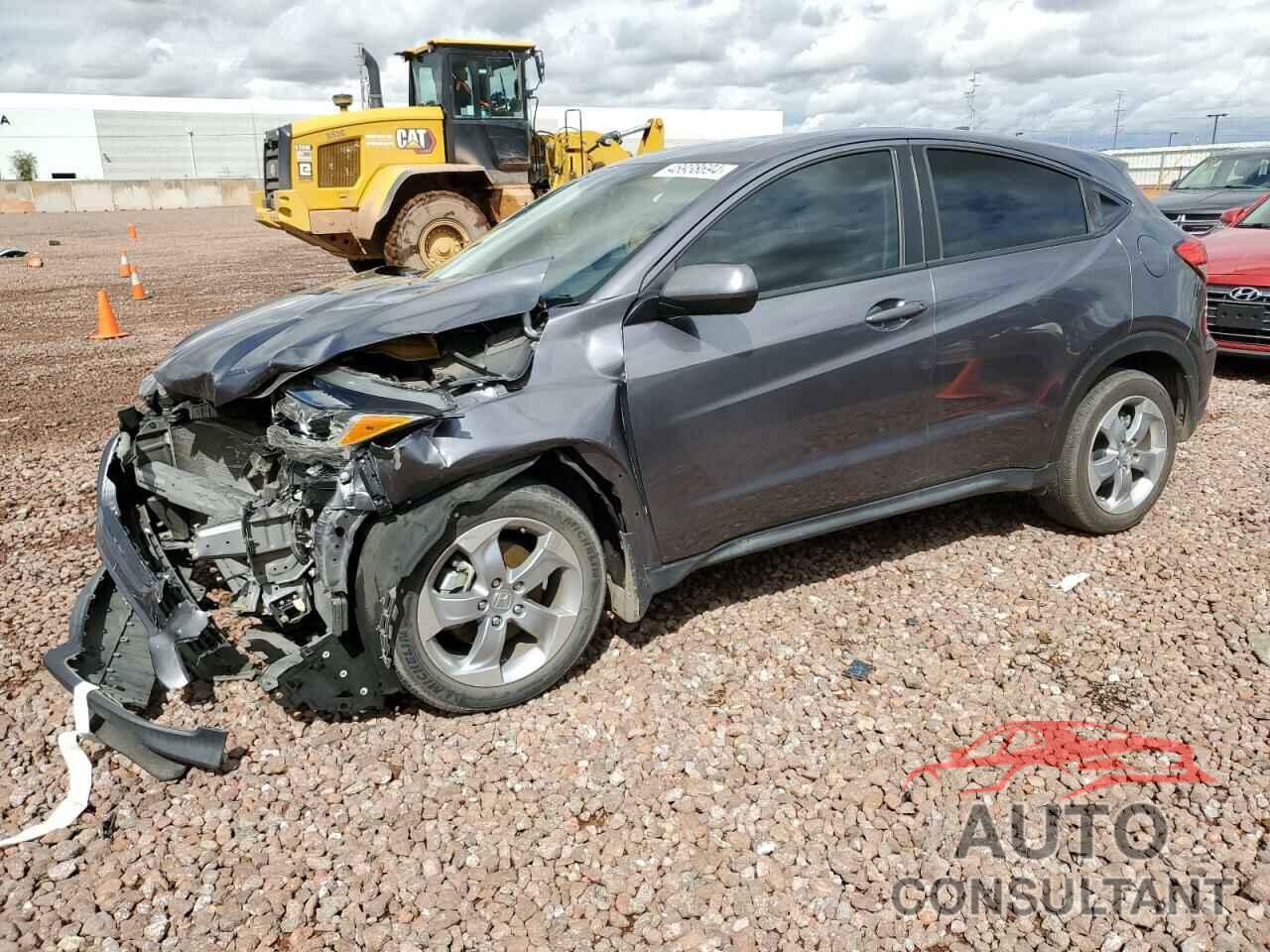 HONDA HR-V 2021 - 3CZRU5H35MM706143