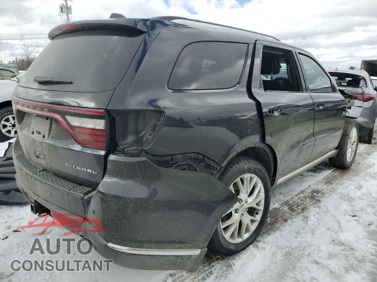 DODGE DURANGO 2015 - 1C4RDJEG7FC954128
