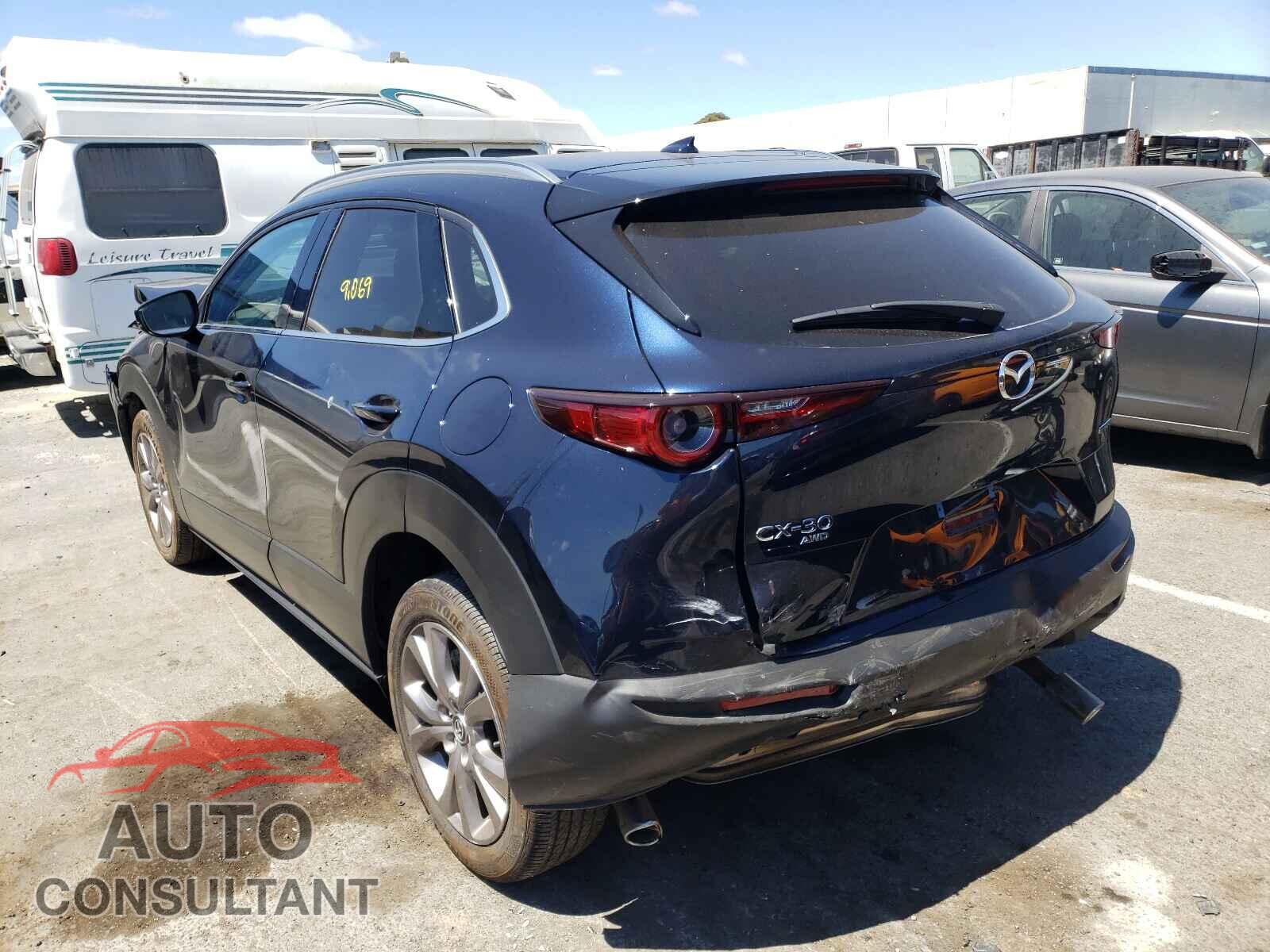 MAZDA CX30 2020 - 3MVDMBEM6LM106949