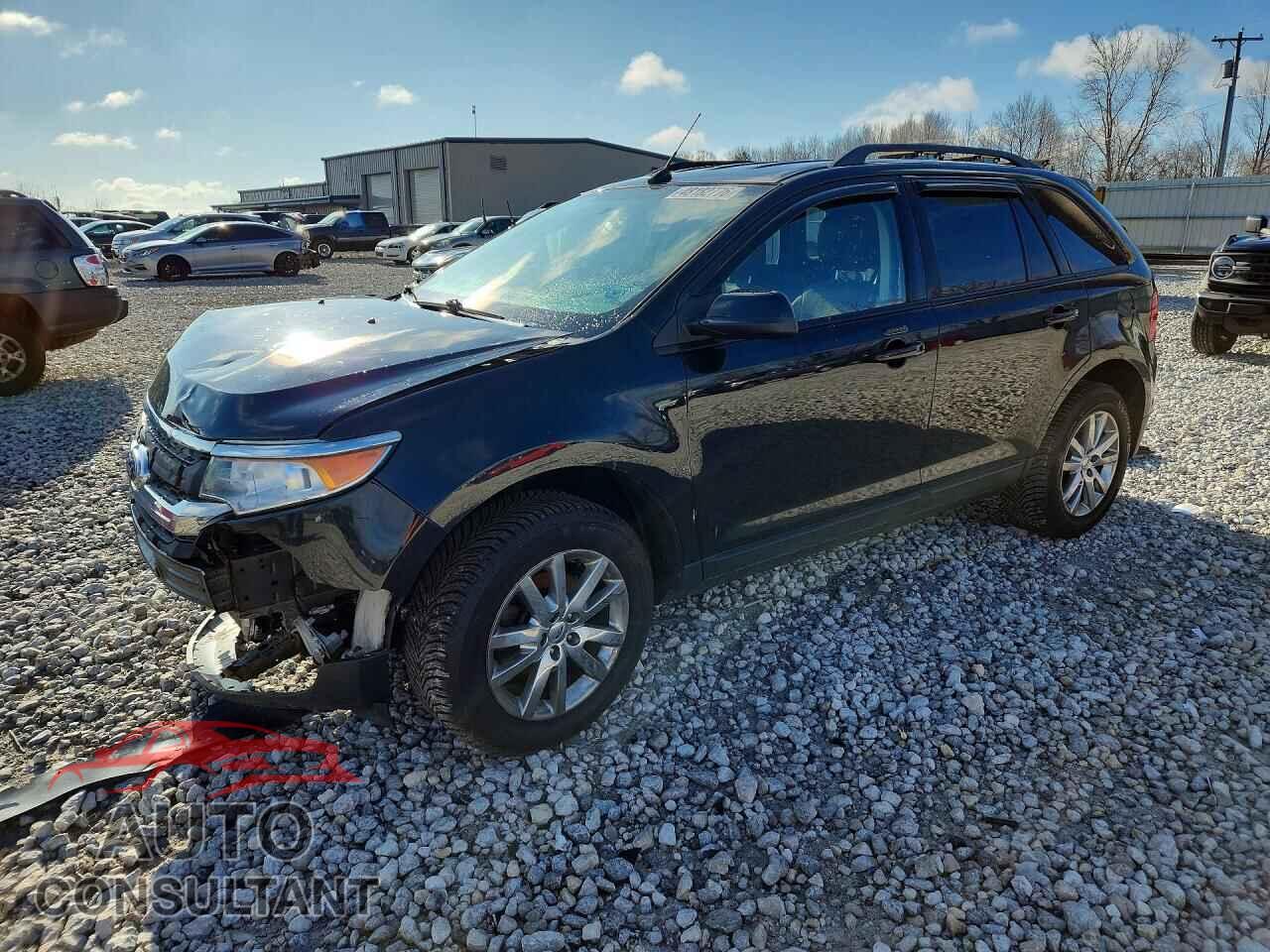FORD EDGE 2014 - 2FMDK4JC4EBB17674